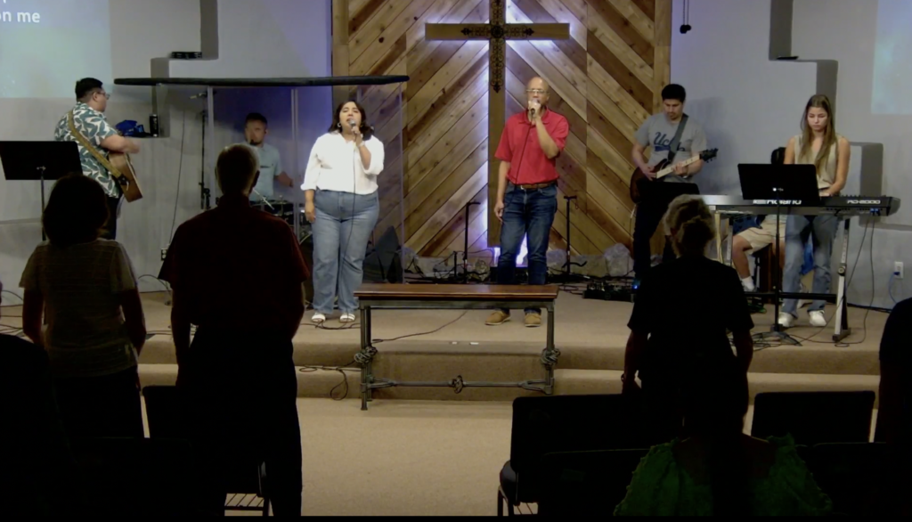 Moving Forward in Faith